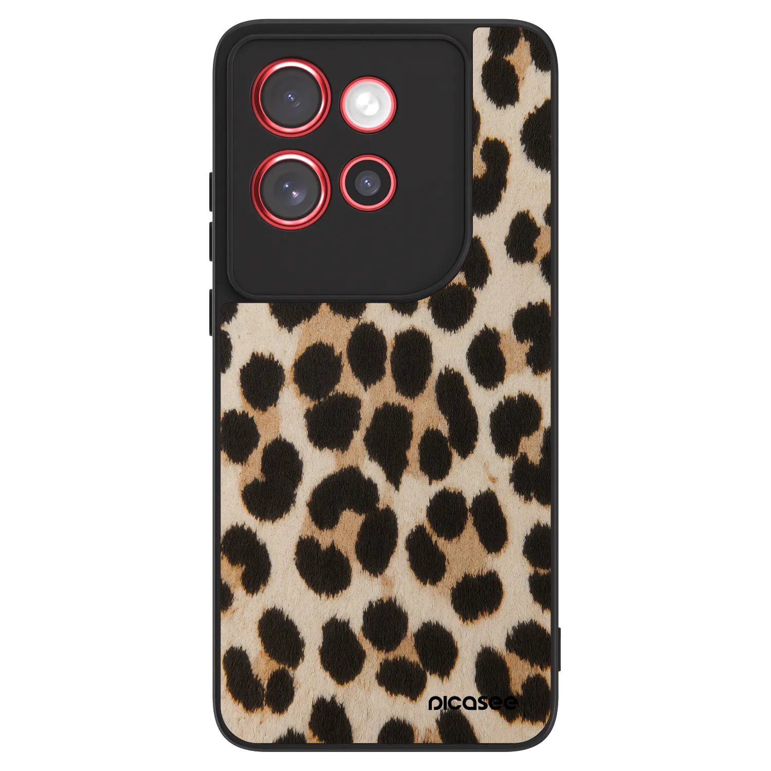 Picasee ULTIMATE CASE pentru Motorola Edge 60 Neo 5G - Brown Tiger