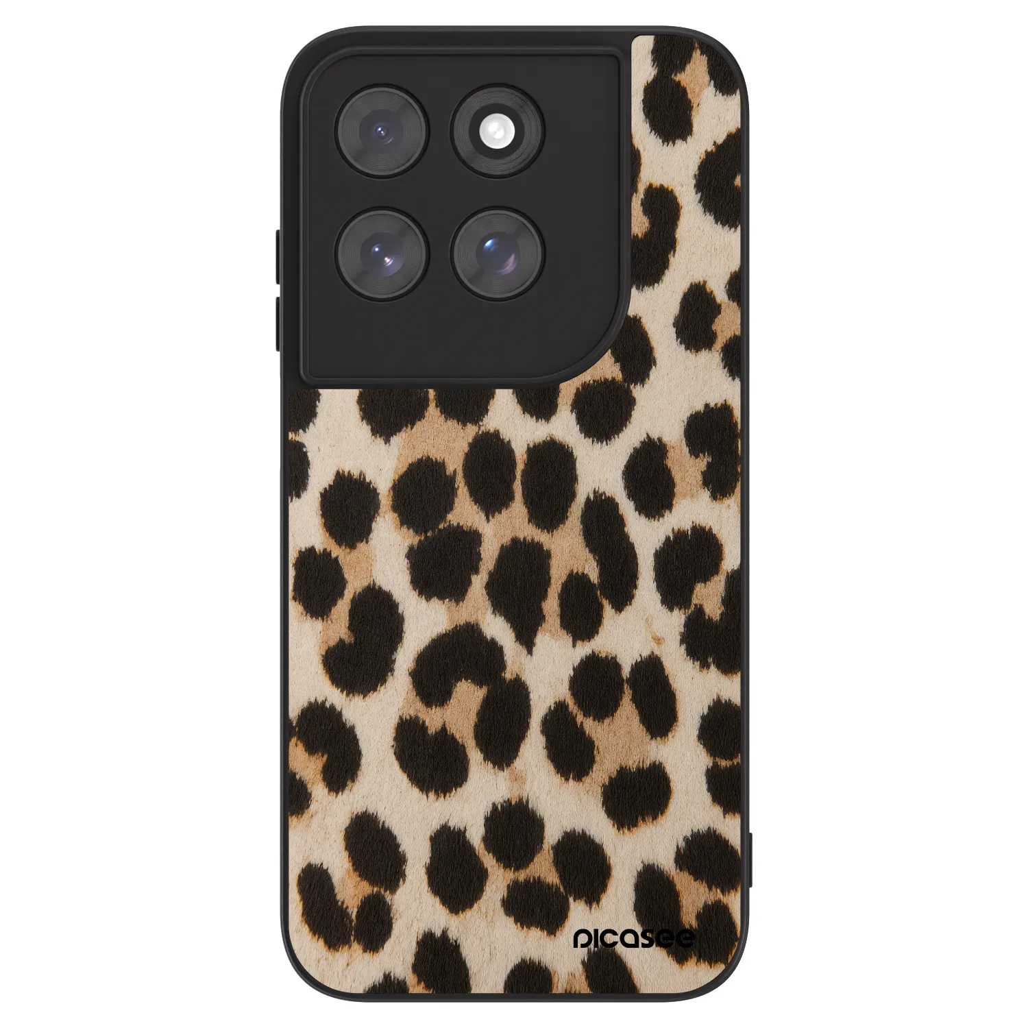 Picasee ULTIMATE CASE pentru Motorola Moto G77 - Brown Tiger