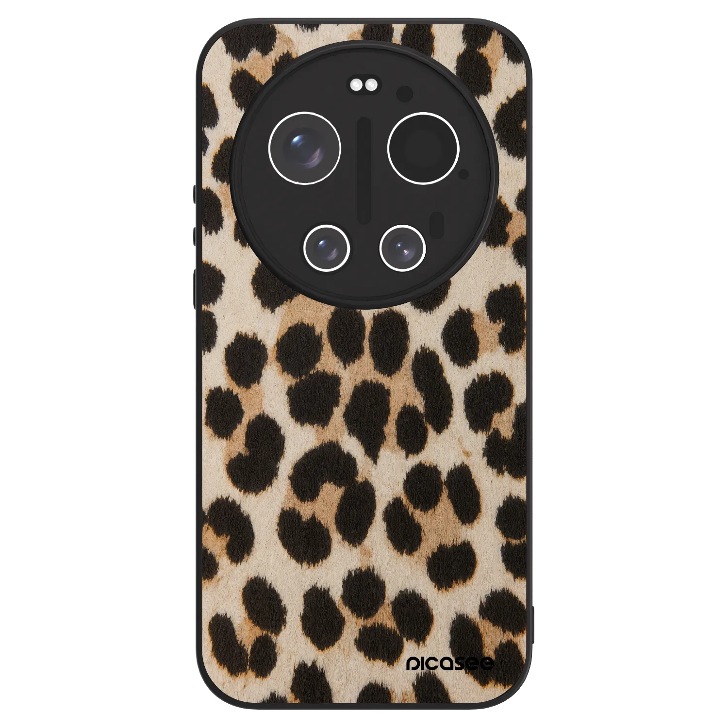 Picasee ULTIMATE CASE PowerShare pentru Xiaomi 17 Ultra - Brown Tiger