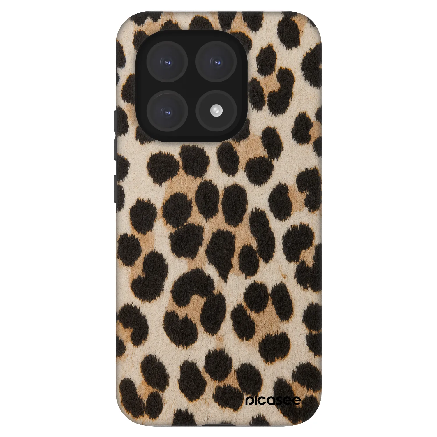 Picasee Fashion Case pentru Xiaomi 15T - Brown Tiger