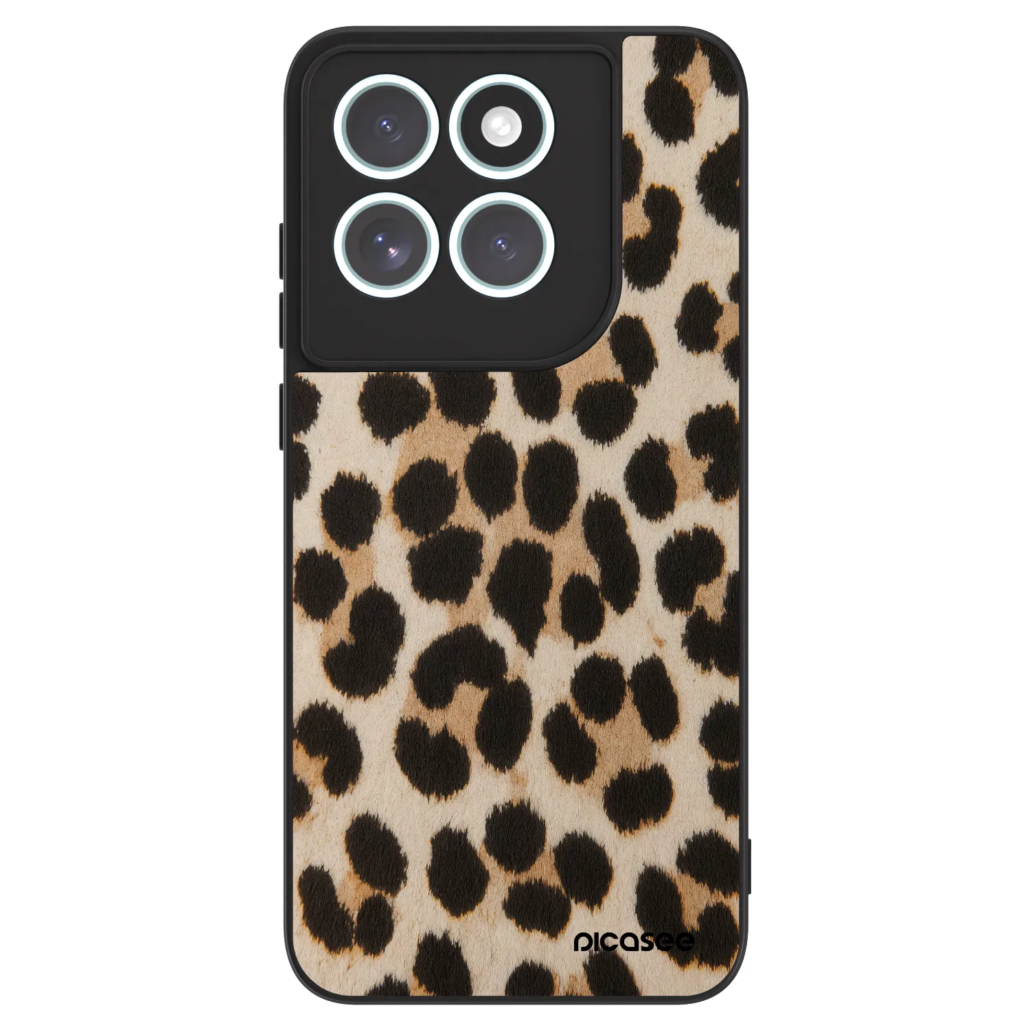 Picasee ULTIMATE CASE pentru Motorola Edge 70 Fusion - Brown Tiger