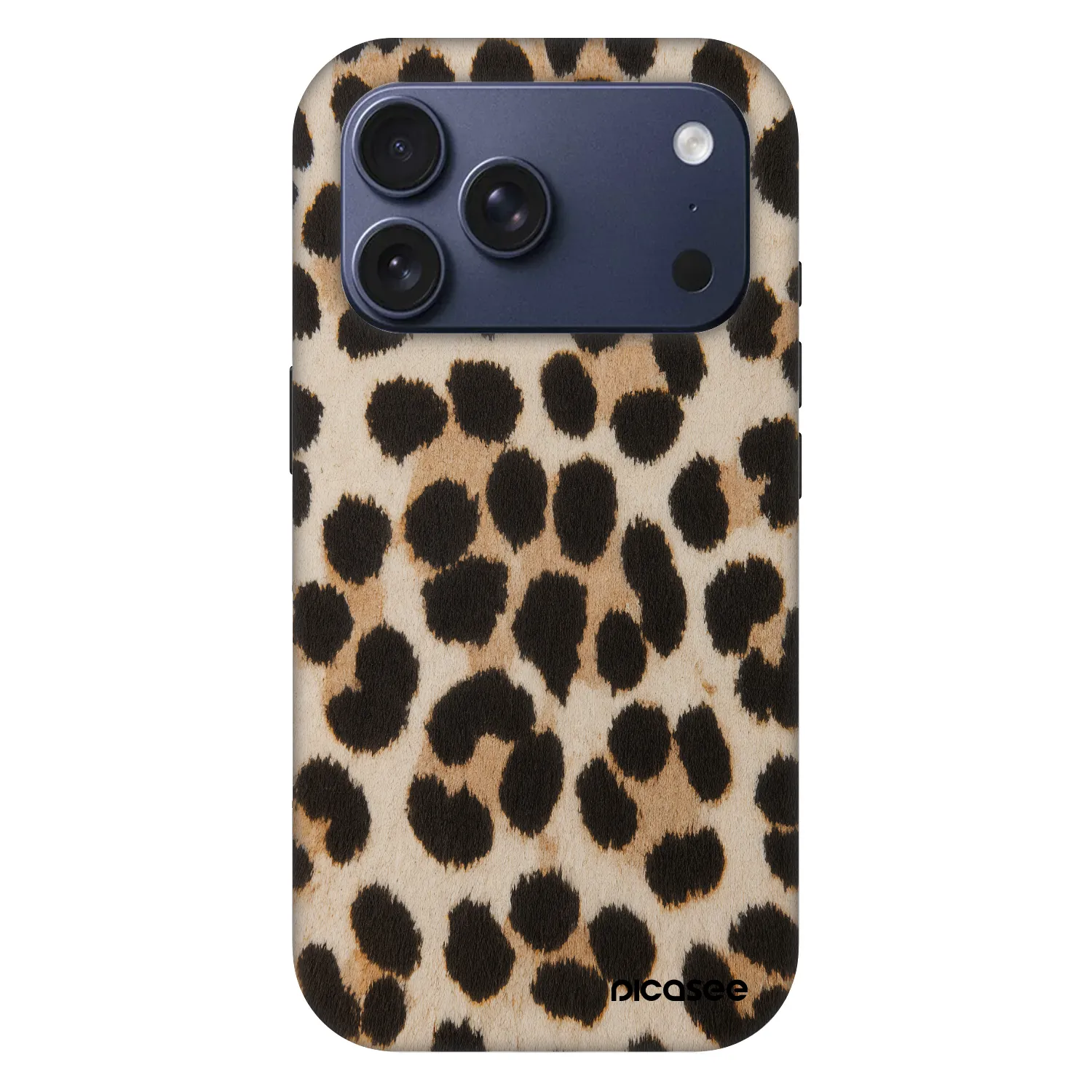 Picasee Fashion Case MagSafe pentru Apple iPhone 18 Pro - Brown Tiger