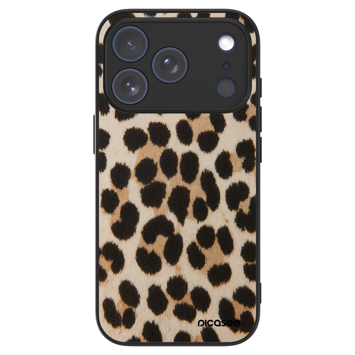 Picasee ULTIMATE CASE pentru Apple iPhone 18 Pro - Brown Tiger