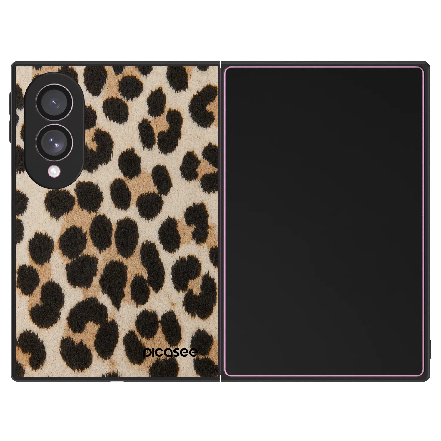 Picasee ULTIMATE CASE pentru Samsung Galaxy Z Fold8 5G - Brown Tiger