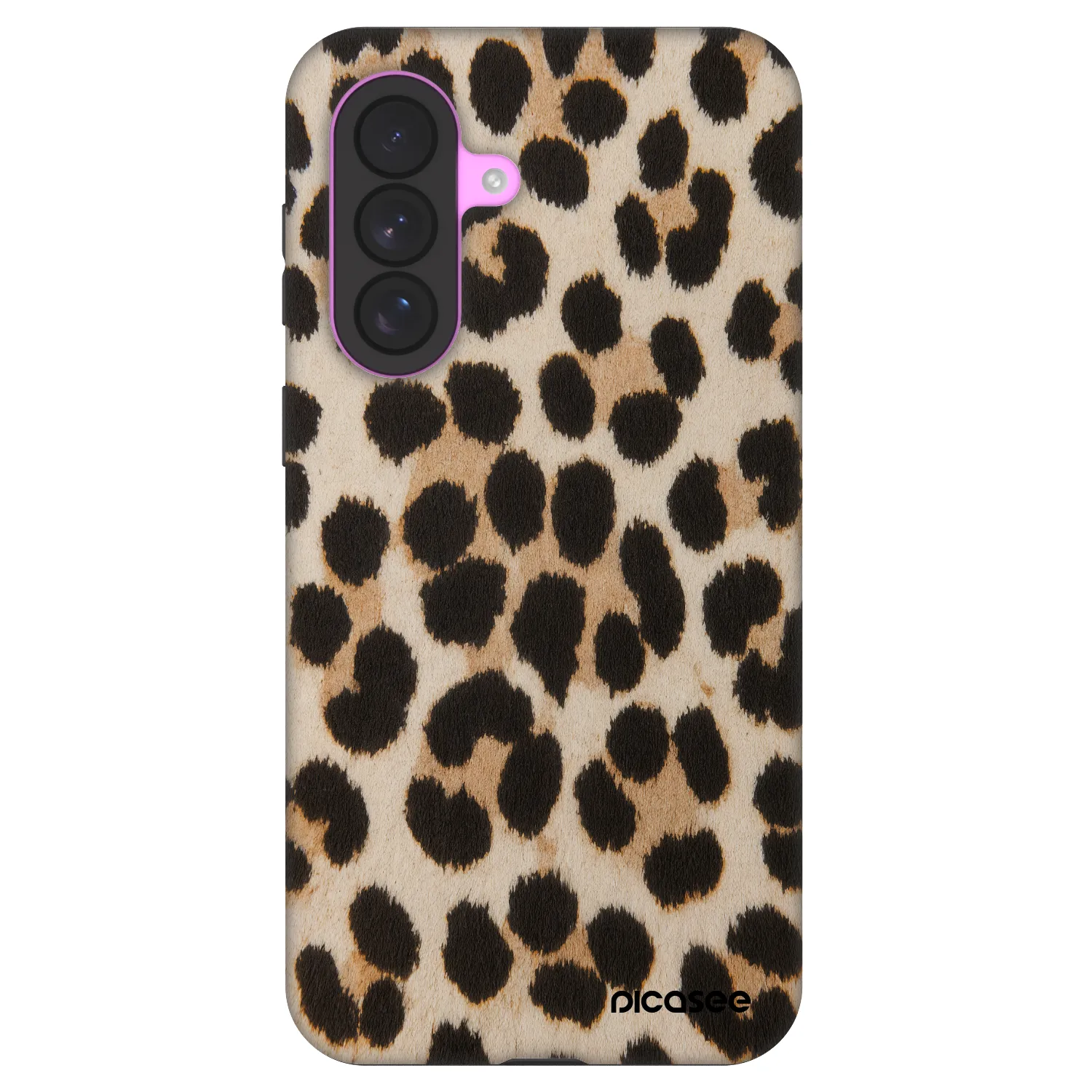 Picasee Fashion Case pentru Samsung Galaxy A37 - Brown Tiger