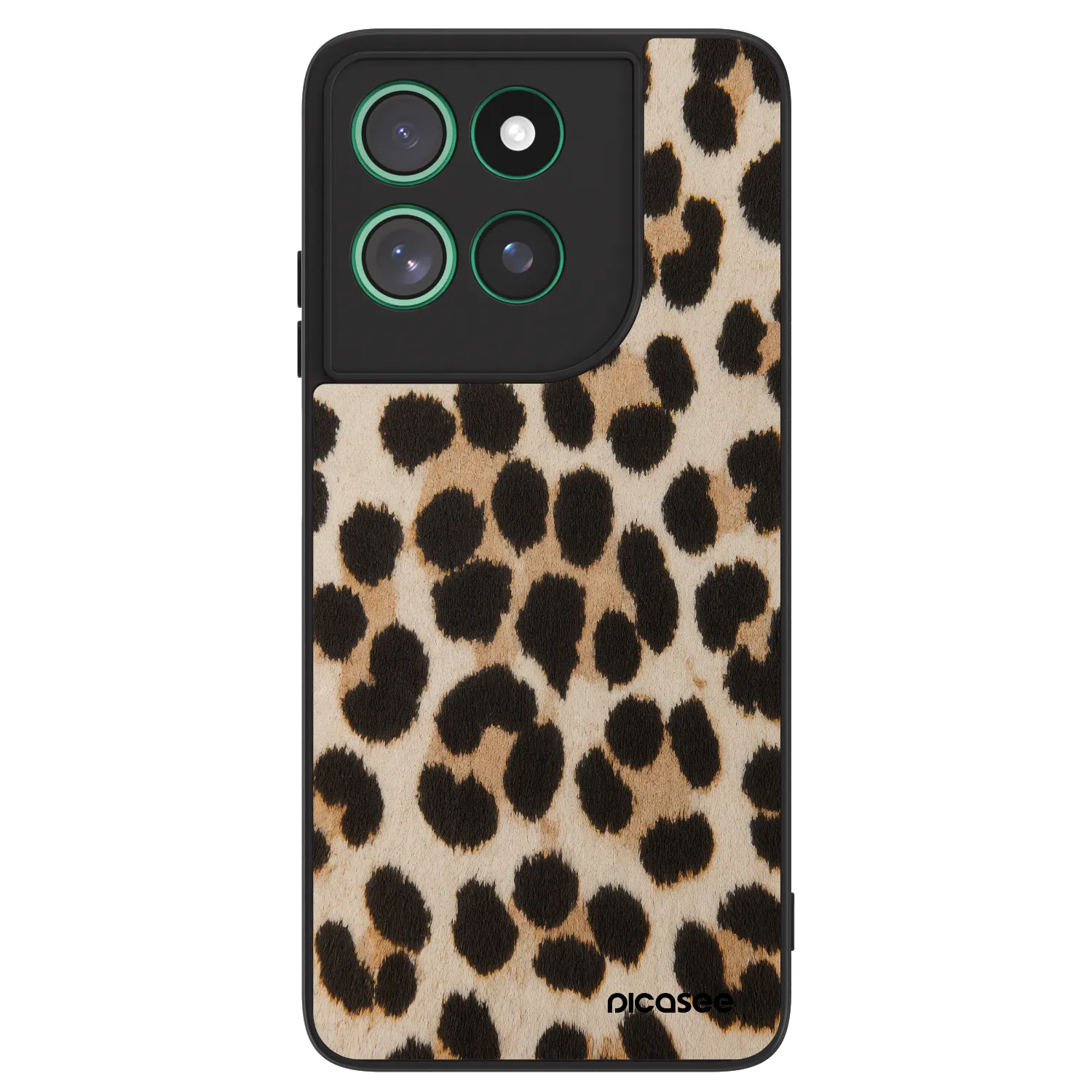 Picasee ULTIMATE CASE pentru Motorola Moto G57 Power - Brown Tiger