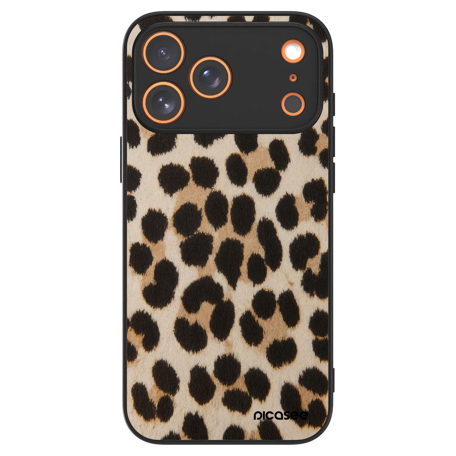 Picasee ULTIMATE CASE MagSafe pentru Apple iPhone 18 Pro Max - Brown Tiger