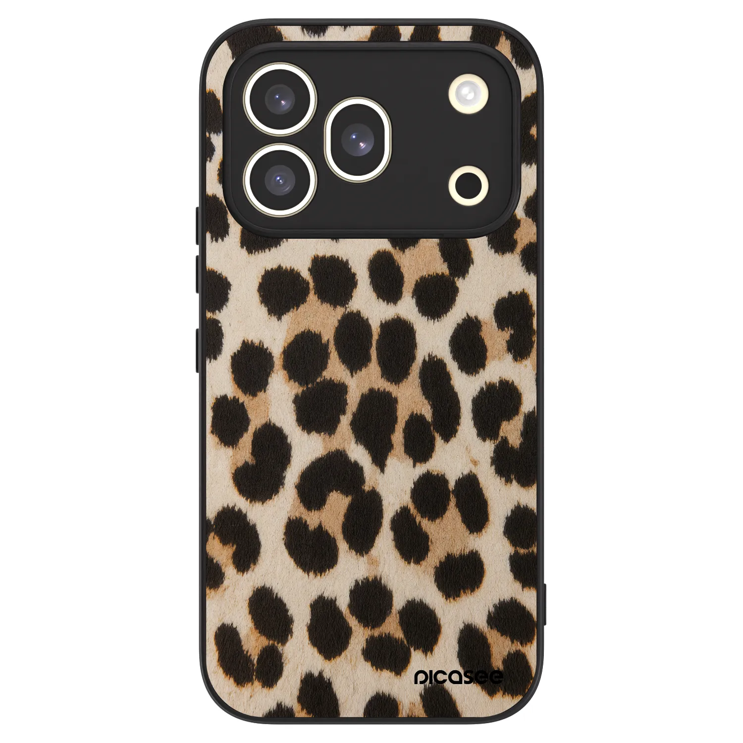 Picasee ULTIMATE CASE pentru Honor 600 Pro - Brown Tiger