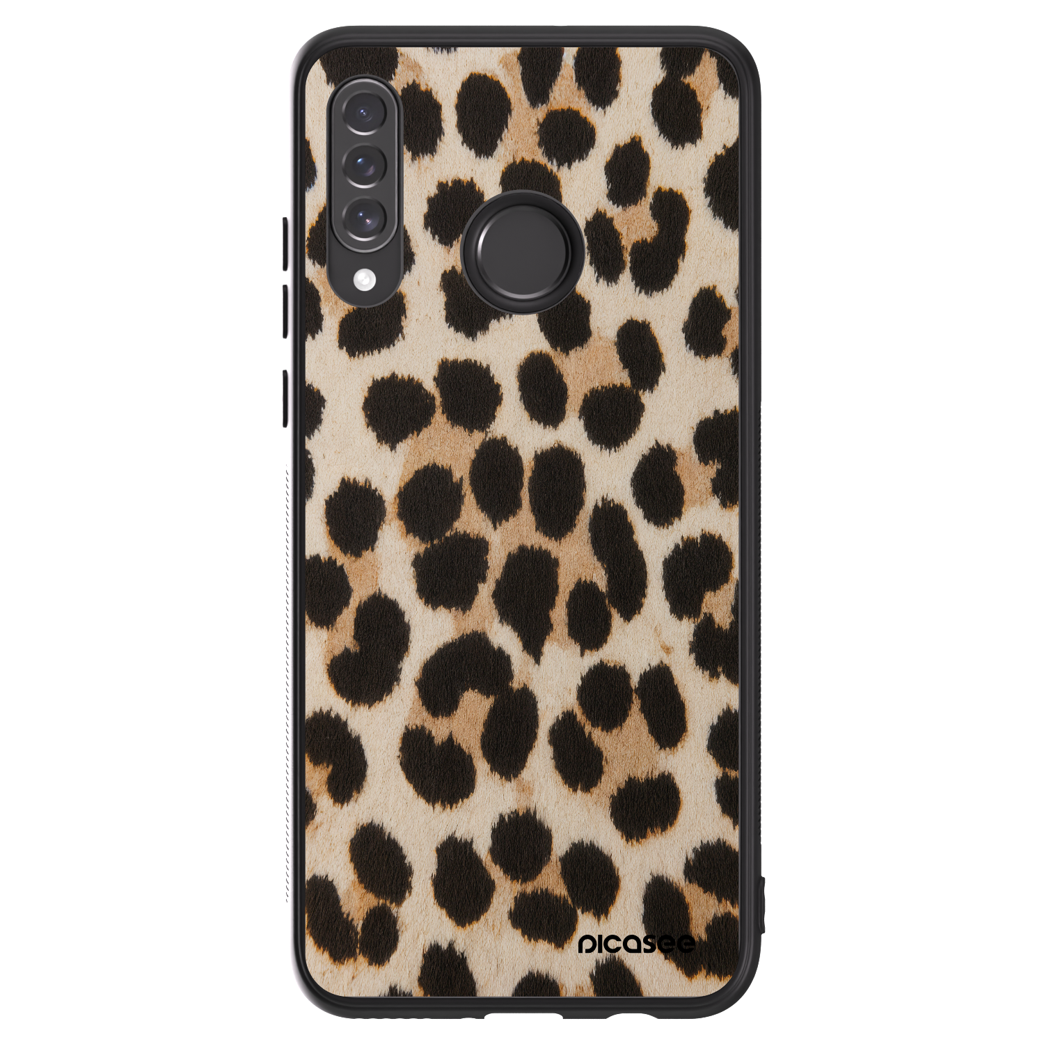Picasee ULTIMATE CASE pentru Huawei P30 Lite - Brown Tiger