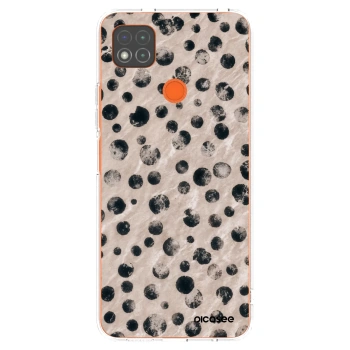 Picasee husă transparentă din silicon pentru Xiaomi Redmi 9C - Inked