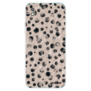 Picasee husă neagră din silicon pentru Xiaomi Redmi 9A - Inked