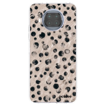 Picasee husă transparentă din silicon pentru Xiaomi Mi 10T Lite - Inked