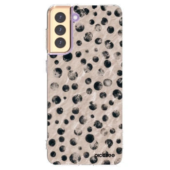 Picasee husă transparentă din silicon pentru Samsung Galaxy S21+ 5G G996F - Inked