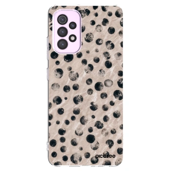 Picasee husă transparentă din silicon pentru Samsung Galaxy A32 5G A326B - Inked