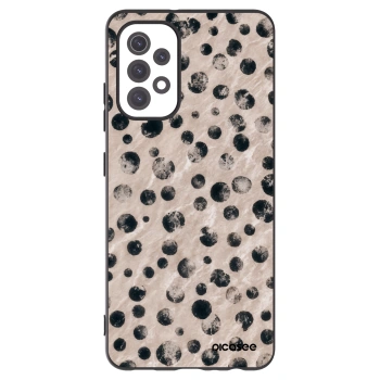 Picasee husă neagră din silicon pentru Samsung Galaxy A32 5G A326B - Inked