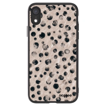 Picasee ULTIMATE CASE pentru Apple iPhone XR - Inked