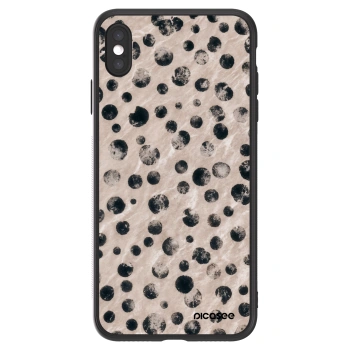 Picasee ULTIMATE CASE pentru Apple iPhone XS Max - Inked