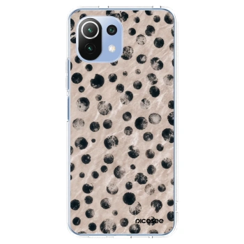 Picasee husă transparentă din silicon pentru Xiaomi Mi 11 Lite - Inked