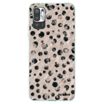 Picasee husă transparentă din silicon pentru Xiaomi Redmi Note 10 5G - Inked