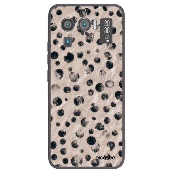 Picasee husă neagră din silicon pentru Xiaomi Mi 11 Ultra - Inked