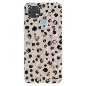 Picasee husă transparentă din silicon pentru Realme C21 - Inked