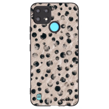 Husă pentru Realme C21 - Inked