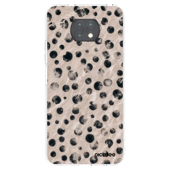 Picasee husă transparentă din silicon pentru Xiaomi Redmi Note 9T - Inked