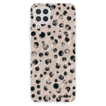 Picasee husă transparentă din silicon pentru Samsung Galaxy A22 A225F 4G - Inked