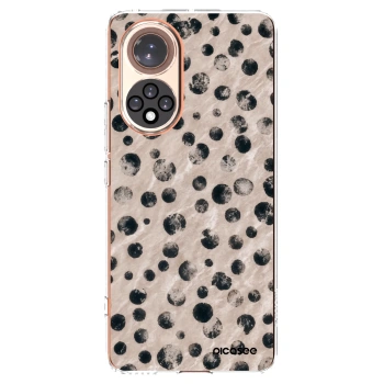 Picasee husă transparentă din silicon pentru Huawei Nova 9 - Inked