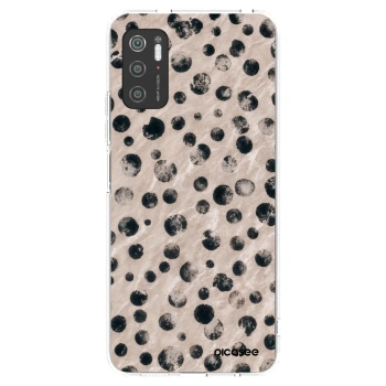 Picasee husă transparentă din silicon pentru Xiaomi Poco M3 Pro 5G - Inked