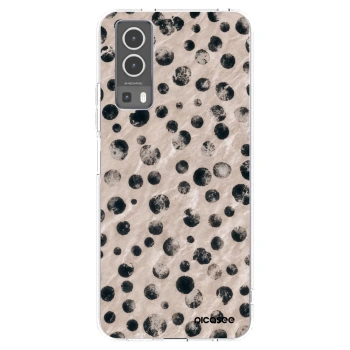 Picasee husă transparentă din silicon pentru Vivo Y72 5G - Inked