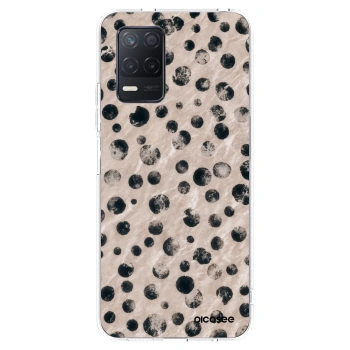 Picasee husă transparentă din silicon pentru Realme 8 5G - Inked