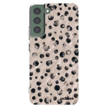Picasee husă transparentă din silicon pentru Samsung Galaxy S22+ 5G - Inked