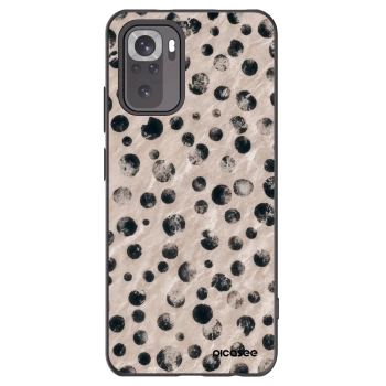 Picasee husă neagră din silicon pentru Xiaomi Redmi Note 11S 4G - Inked