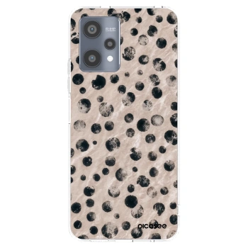 Picasee husă transparentă din silicon pentru Realme 9 Pro 5G - Inked