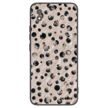 Picasee husă neagră din silicon pentru Realme C11 (2021) - Inked