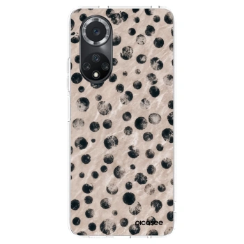 Picasee husă transparentă din silicon pentru Huawei Nova 9 SE - Inked