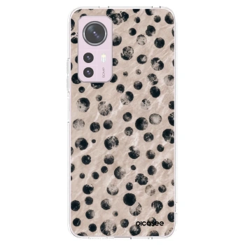 Picasee husă transparentă din silicon pentru Xiaomi 12 - Inked