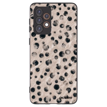 Picasee husă neagră din silicon pentru Samsung Galaxy A33 5G A336 - Inked