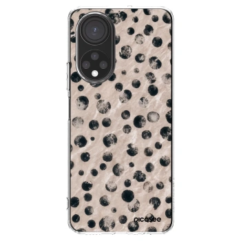 Picasee husă transparentă din silicon pentru Honor X7 - Inked