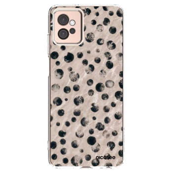 Picasee husă transparentă din silicon pentru Motorola Moto G32 - Inked