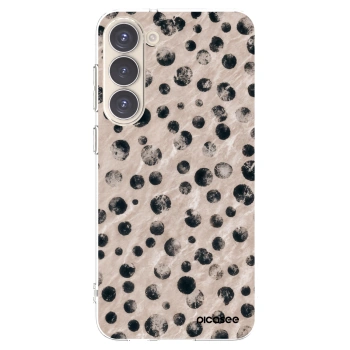 Picasee husă transparentă din silicon pentru Samsung Galaxy S23+ 5G - Inked