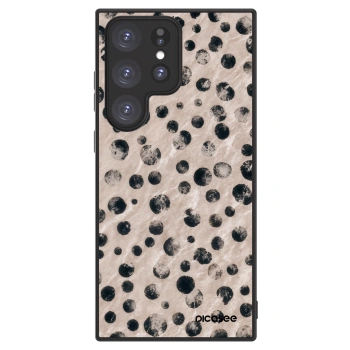 Picasee ULTIMATE CASE pentru Samsung Galaxy S23 Ultra 5G - Inked