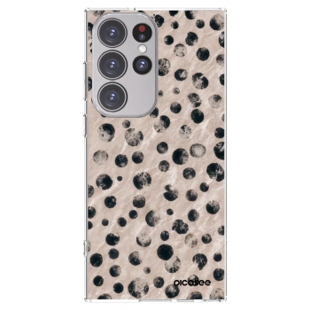 Picasee husă transparentă din silicon pentru Samsung Galaxy S23 Ultra 5G - Inked