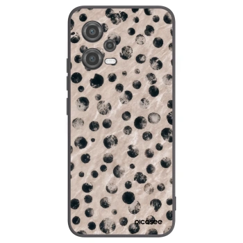 Picasee husă neagră din silicon pentru Xiaomi Poco X5 - Inked