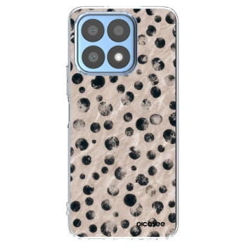Picasee husă transparentă din silicon pentru Honor X8a - Inked