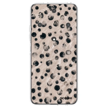 Picasee husă transparentă din silicon pentru Honor Magic5 Lite 5G - Inked