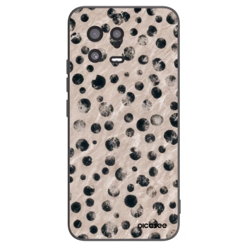 Picasee husă neagră din silicon pentru Xiaomi 13 - Inked