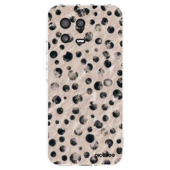 Picasee husă transparentă din silicon pentru Xiaomi 13 - Inked