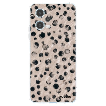 Picasee husă transparentă din silicon pentru Xiaomi Redmi Note 12 5G - Inked